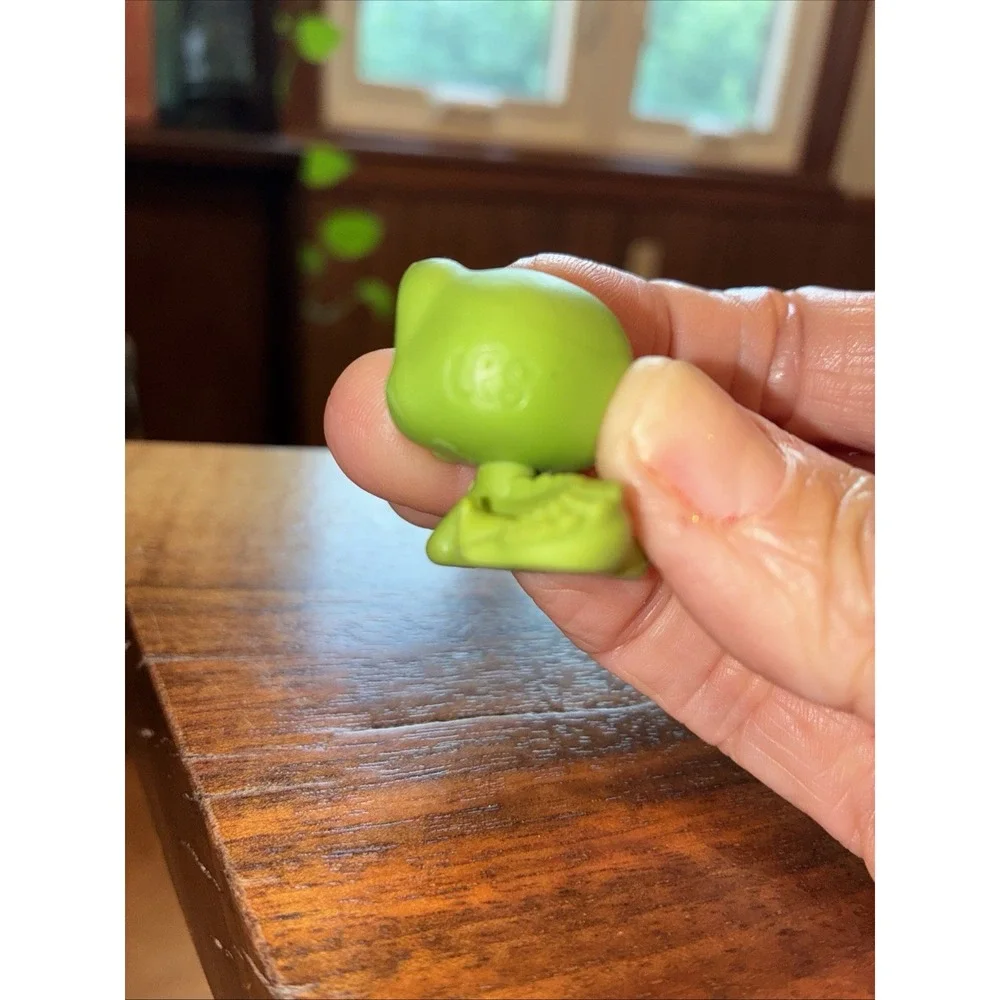 Littlest Pet Shop Lps Crocodile Mini #50 Ally Gatoro Alligator Authentic